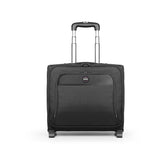 Port Hanoi II Black 15.6" Trolley